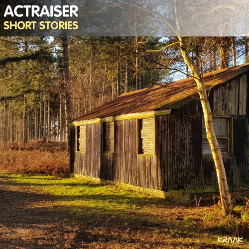 01 ActRaiser - Dusty Trail