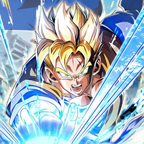 AGL LR SSJ Future Gohan Revival OST but it is a song called "Living Legacy" (AI - Eng Vocals)