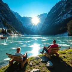 Sommer Im Winter