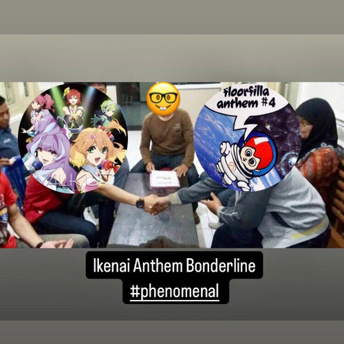 [Funkot +10% Preview ] NRNT - Ikenai Anthem Bonderline #Phenomenal_2024