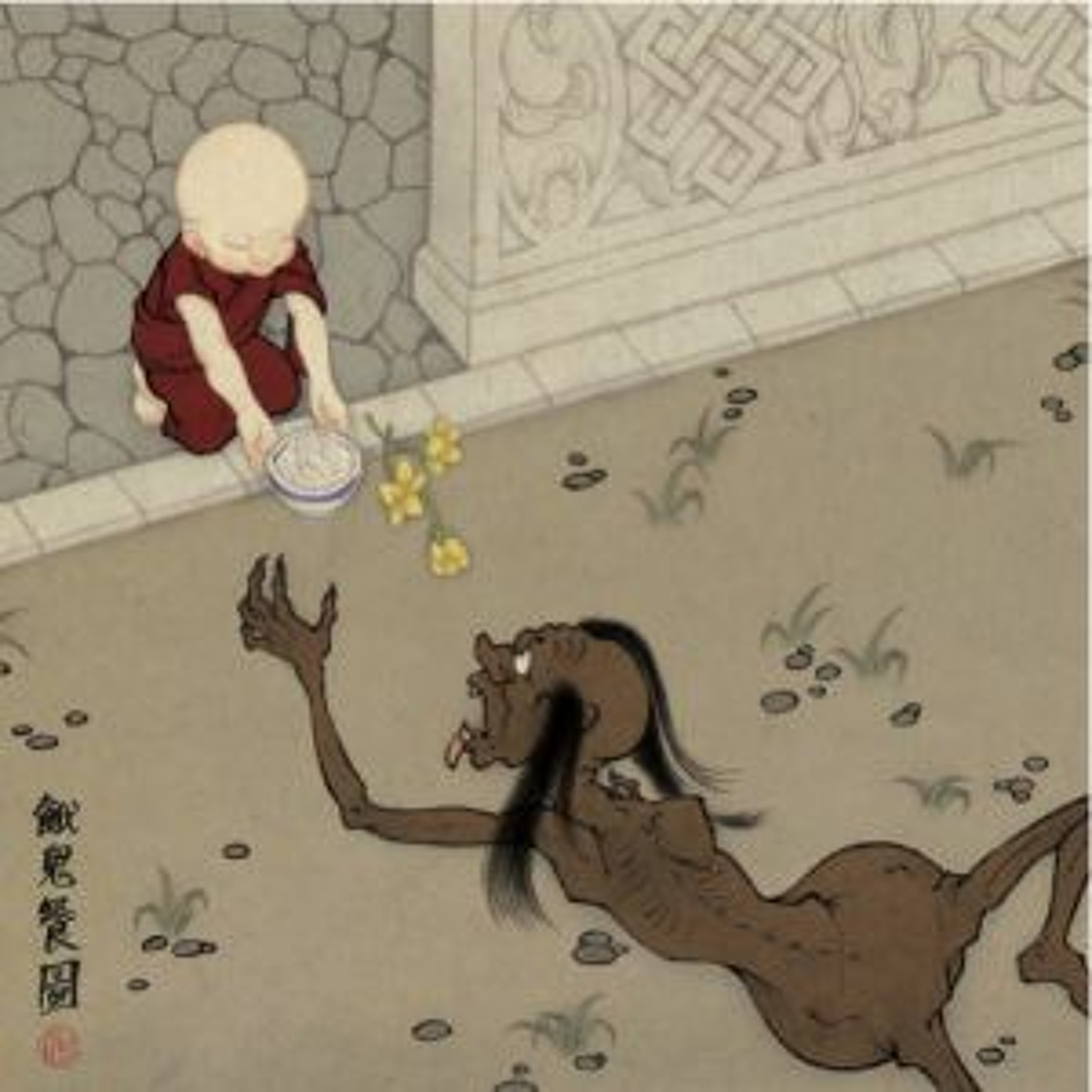 Enoch Dark - Ghost Gate episode artwork