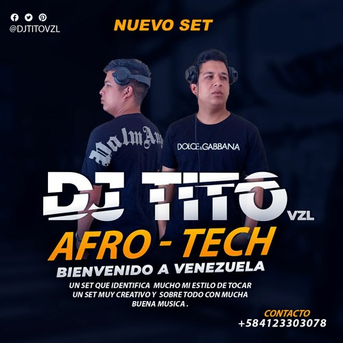 SET DJ TITOVZL VENEZUELA 2024
