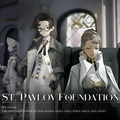 Reverse 1999 ost - Foundation combat