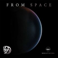Two Aliens - FROM SPACE