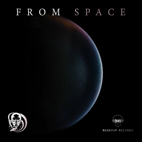 Two Aliens - FROM SPACE