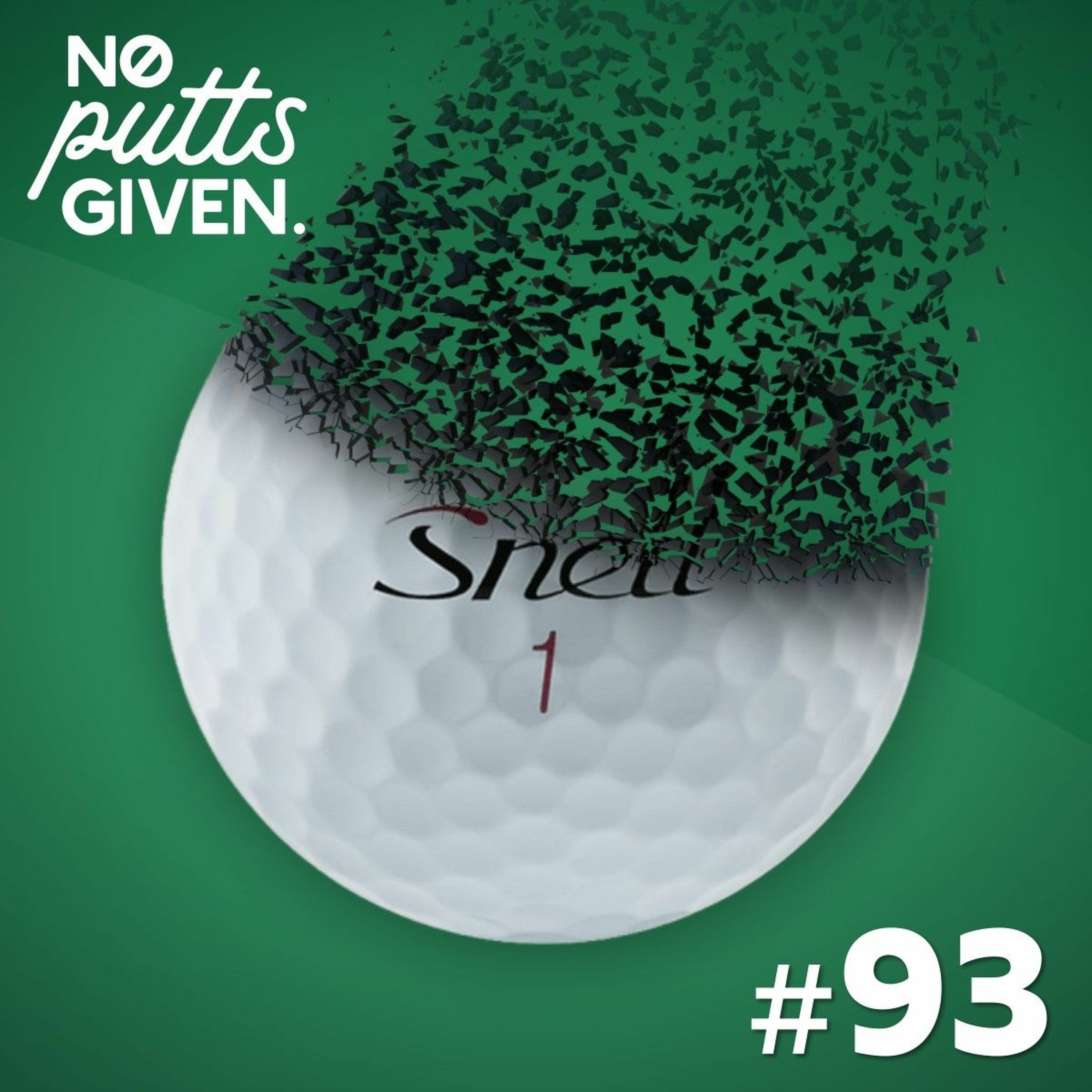Are We Running Out of Golf Balls? | NPG 93