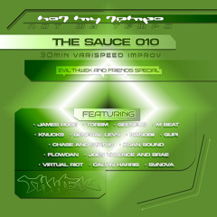 not my tempo [THE SAUCE #010]