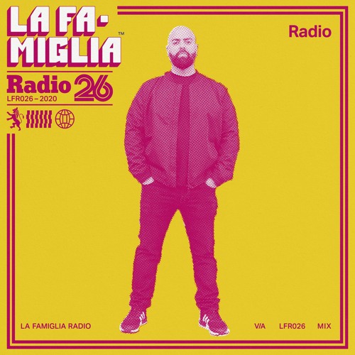 Stream LFR RADIO - Jonny Marciano(Studio Mix) - 026 by La Famiglia  Recordings | Listen online for free on SoundCloud