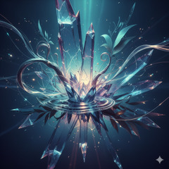Crystal Ripple Effect