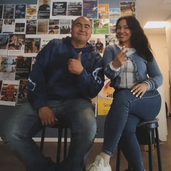 "Jag tryckte på knappen reset" - Maritza Alegria