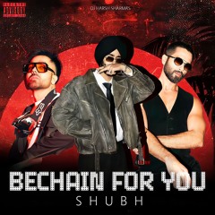 Bechain For You | Urban 90's Edit - DJ Harsh sharma