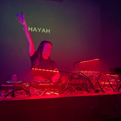 Chayah (DE) – Live at MELT Busan