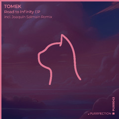 PREMIERE: Tomek ─ Road To Infinity (Joaquín Salmain Extended Remix) [PURRFECTION]