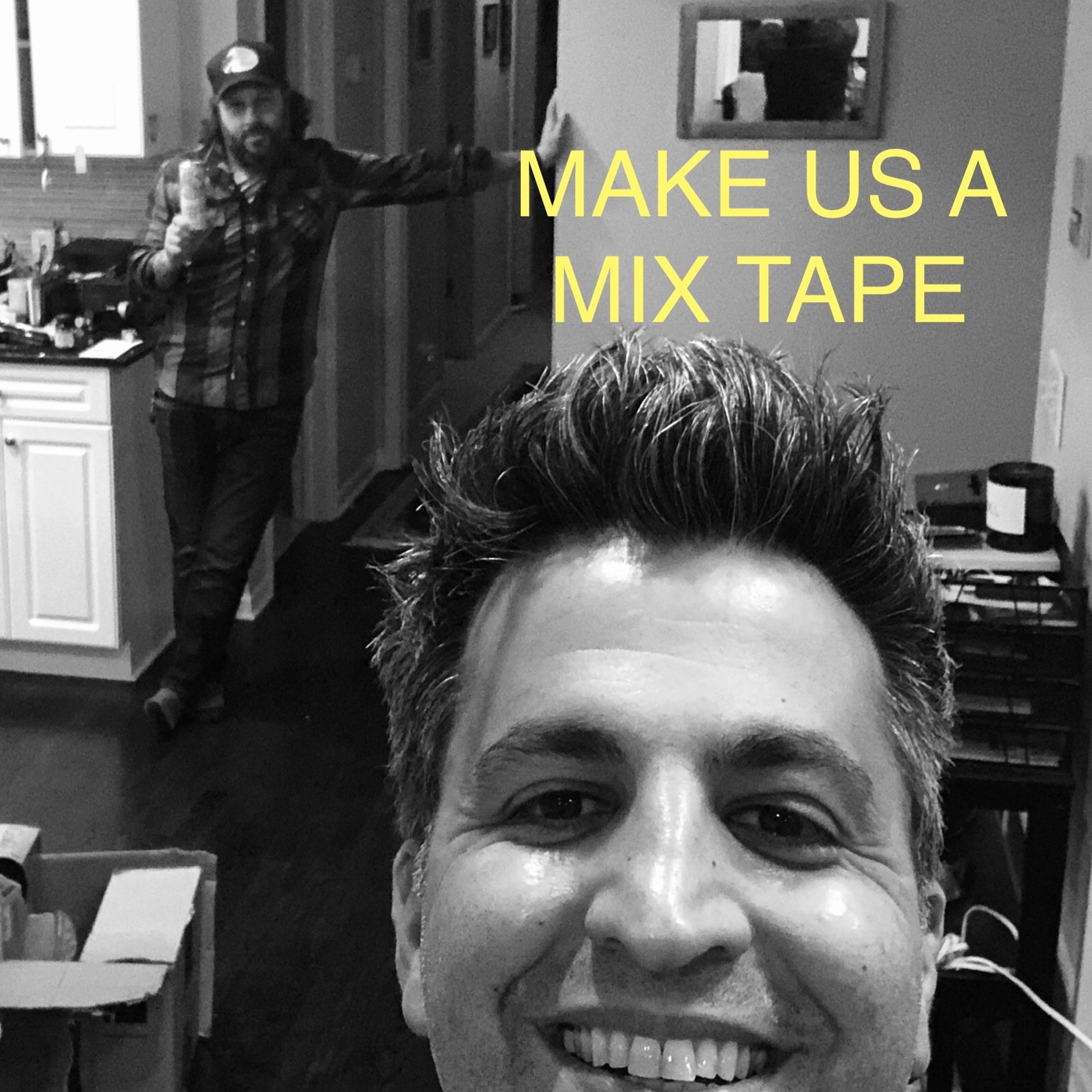 Make Us A Mixtape Podcast