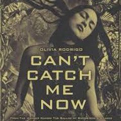 Oliva Rodrigo - Can't Catch Me Now (Hunger Games) EDM Liquid DnB Dubstep Dream Pop Remix