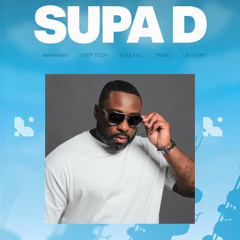 Supa D w/ Terminal 4, Coldsteps & Dezy B - House of Unity Summer Day Party - 6th September 2025