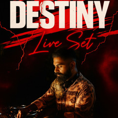 Destiny / Park Street Warehouse / 25.10.2025