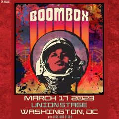Discount Disco - Opening set for Boombox at Union Stage DC