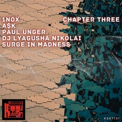Closing The (Original mix)