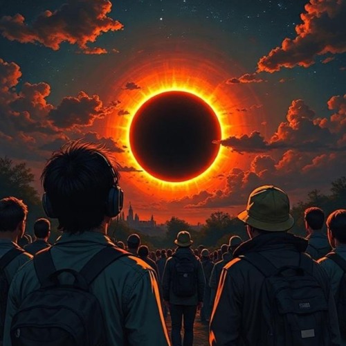 EkimSkriD - Sacred Totality [2024] [1 Hour Segment]