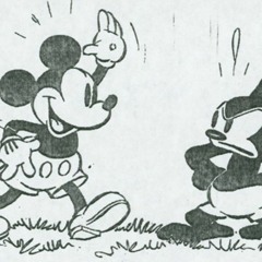 FNF Oswald Vs Mickey Mouse Sings Rabbit's Luck (Mickey Mouse Vs Oswald but Oswald NOT THAT OLD)
