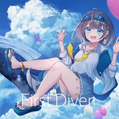 Kujisaki - First Diver (Feat. Rize)(Instrumental)