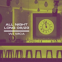 silq Düsseldorf :: All Night Long 04.08.23 w/ M!CA