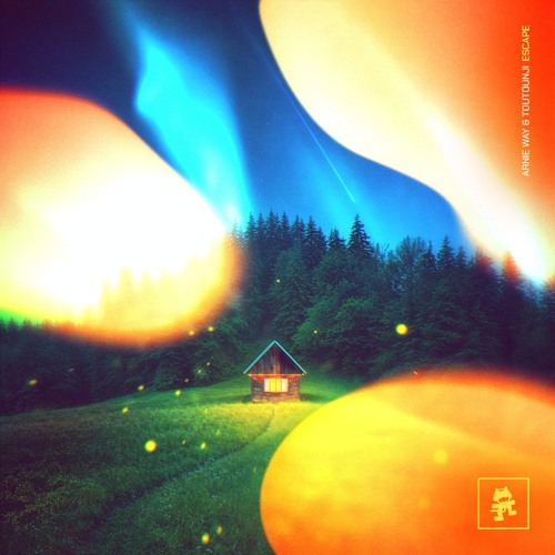 Arnie Way & Toutounji - Escape