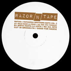 The Patchouli Brothers - Mista Hasta La Vista [Razor-N-Tape] [MI4L.com]