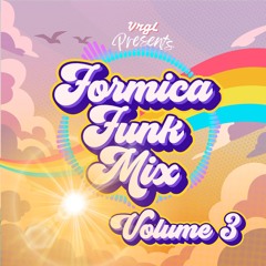 FORMICA FUNK VOL.3:IT’S GONNA BE SEXY