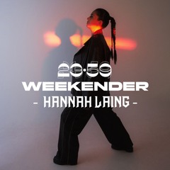 23:59 Podcast 22 : HANNAH LAING @ 23:59 WEEKENDER - 12.10.2024