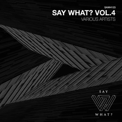 Eos (Extended Version) [Say What?]