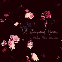 A Thousand Years (Matt McAndrew cover version)