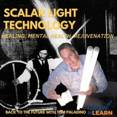 Scalar Light Technology based on Tesla. Transformation on All Levels of Life!