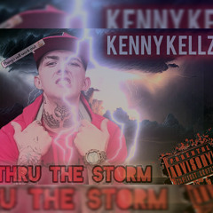 Kenny Kellz - I Cant Go (Freestyle)