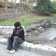 letting our skin touch