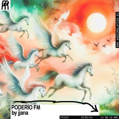 PODERIO FM#4 (folk, electronic, voice)