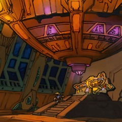 Jak and Daxter: No Hero's Edge OST - Sunken Precursor Sub
