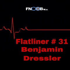 Benjamin Dressler aka Dr. Essler  for  Flatliner # 31