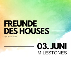 Joey Chicago@Freunde des Houses / Cafe Milestones Bielefeld 03.06.23
