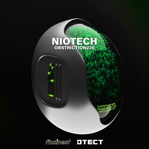 PREMIERE : Niotech - Burning [DTECT]