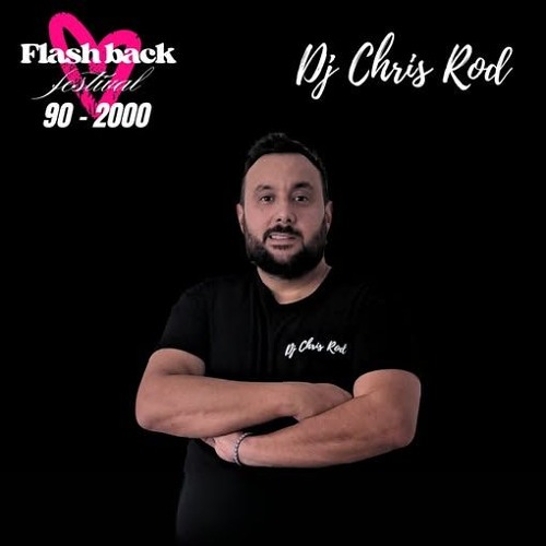 Dj Chris Rod "Intro Flashback Festival 90-2000" @ Parc des Expositions (Pau 64) (14.11.25)
