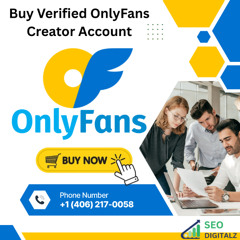 OnlyFans Creator Accounts for Sale – Verified & Ready-to-Use in 2025-27