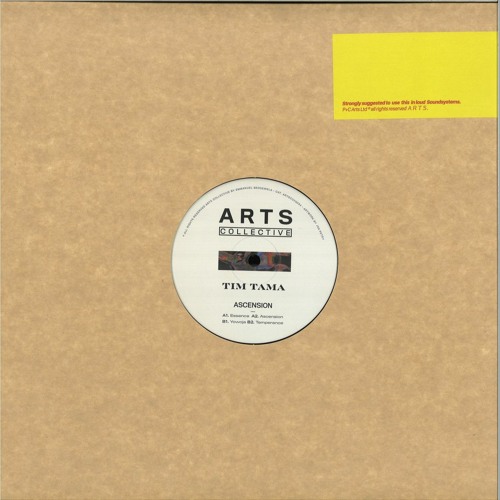 ░ 𝐄𝐱𝐜𝐥𝐮𝐬𝐢𝐯𝐞 𝐒𝐭𝐫𝐞𝐚𝐦𝐢𝐧𝐠 | A1. Tim Tama - Essence (ARTSCOLLECTIVE034)