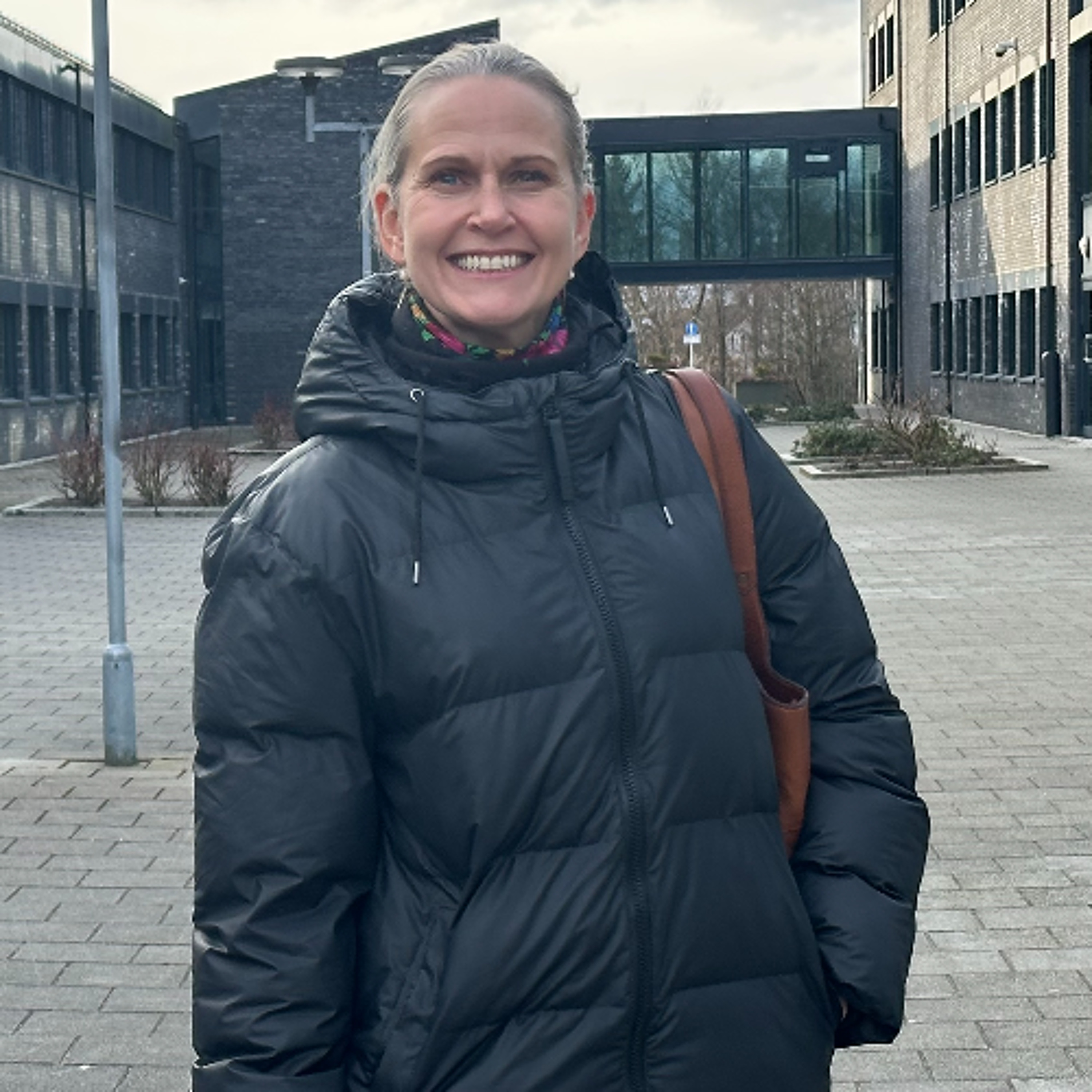 Hege Susanne Blåsternes, Sokkeldirektoratet episode artwork