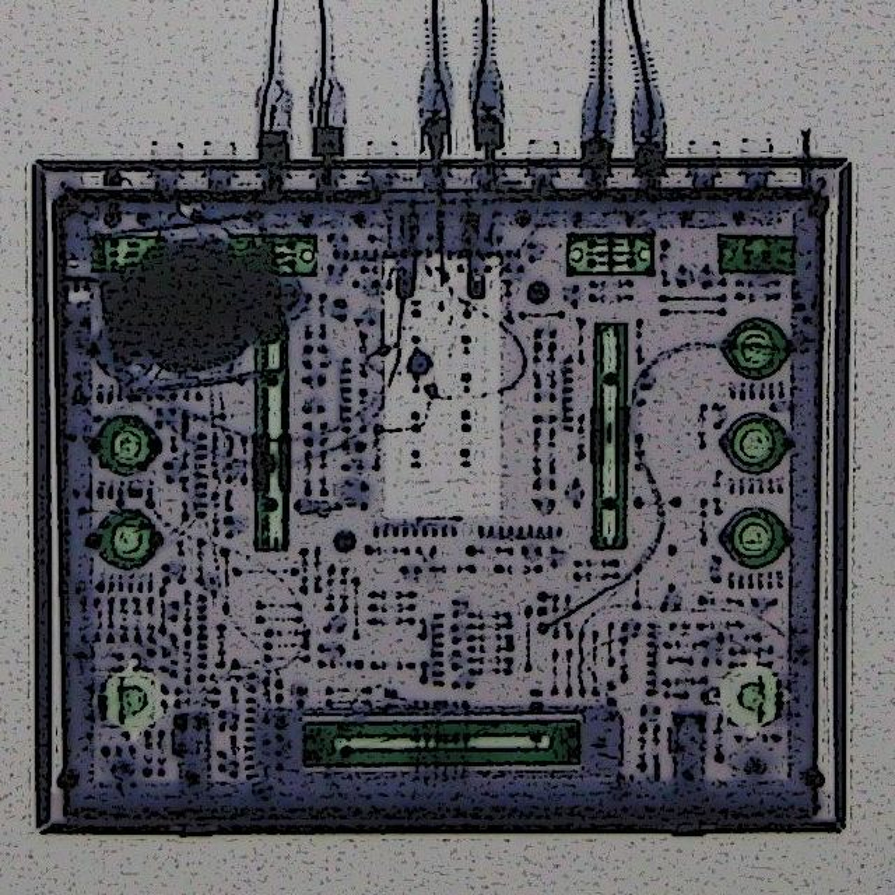 FUTURE RETRO MP3 16.3.22. episode artwork