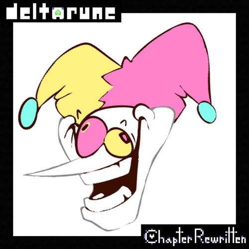 [Deltarune: Chapter Rewritten] - BIG SLIDER