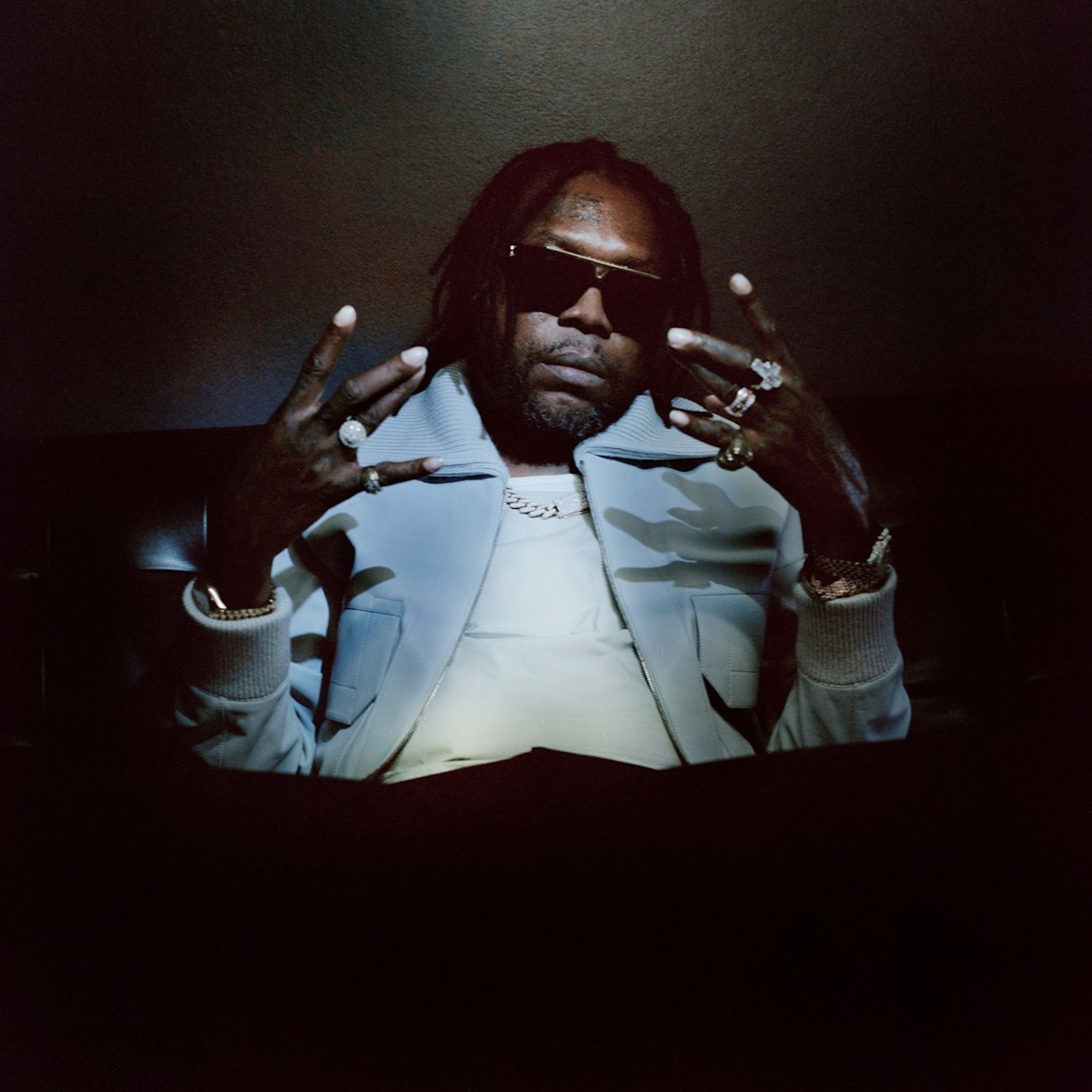 Vybz Kartel - Standing In The Rain Remix Lil Wayne - Mrs. Officer episode artwork