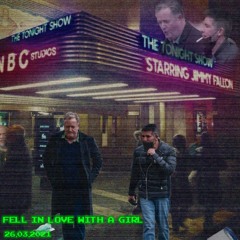 fell in love with a girl (the white stripes)