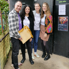 Jota do Canizo na Foliada ADT 2025